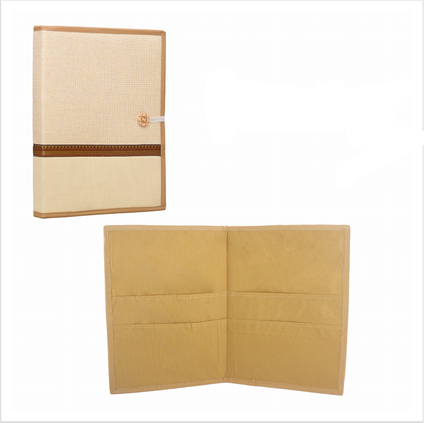 CLASSIC Jute Folder