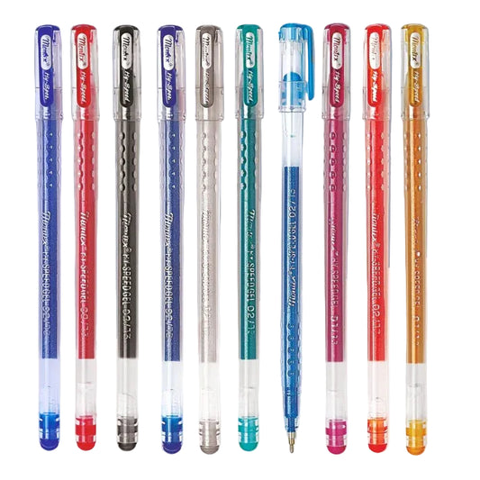 Montex HY-Speed Glitter-XL (Set of 12)