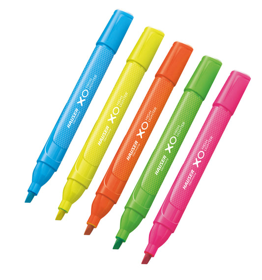 Hauser Artz XO GLOW Highlighter (Set of 5)