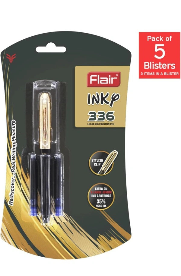Flair INKY 336 Fountain Pen