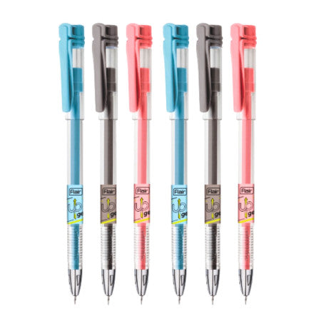 Flair UP Gel Pen (Pack of 10)