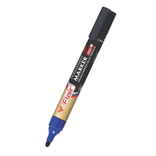 Flair Permanent XL Marker (Pack of 5)
