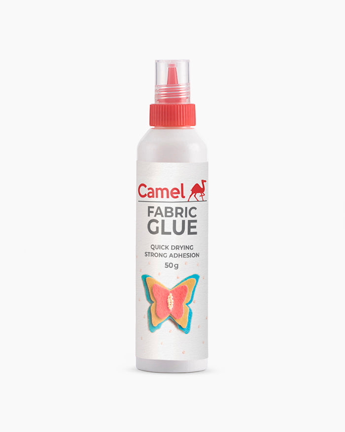 Camel Fabric Glue 50g