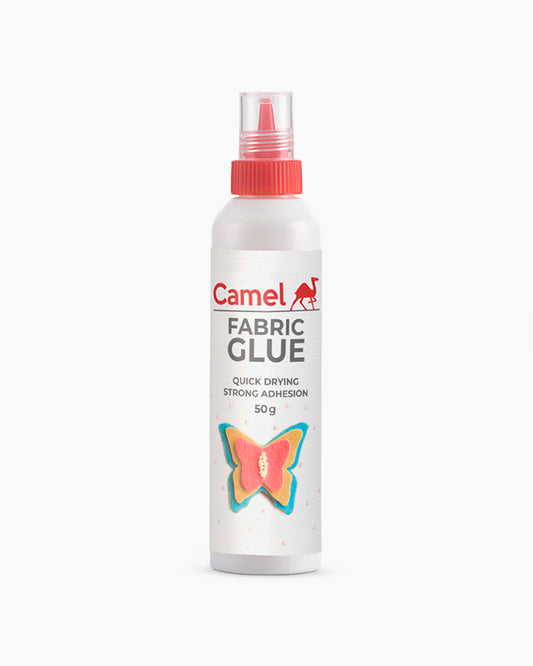 Camel Fabric Glue 50g