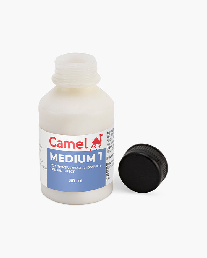 Camel Medium No. 1 - 50ml