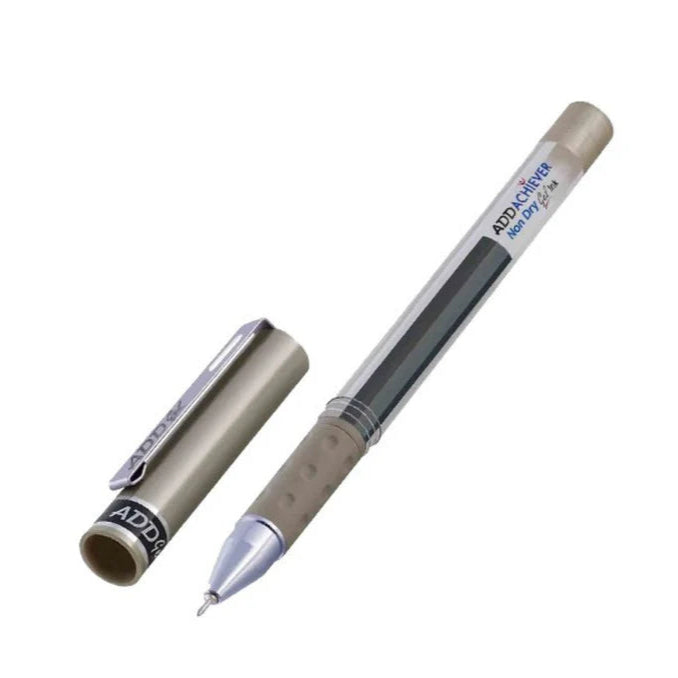 Add Gel ACHIEVER Gel Pen- Black