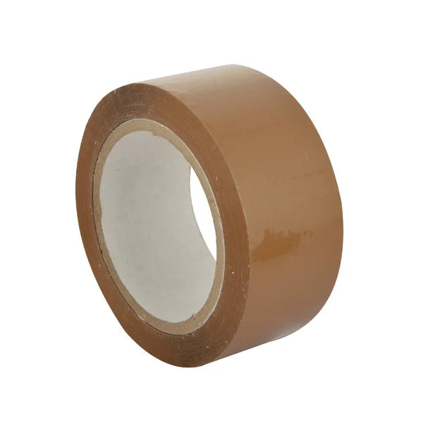 Tape 2" Brown (Pack of 1)
