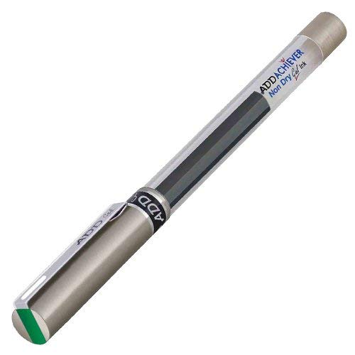 Add Gel ACHIEVER Gel Pen - GREEN