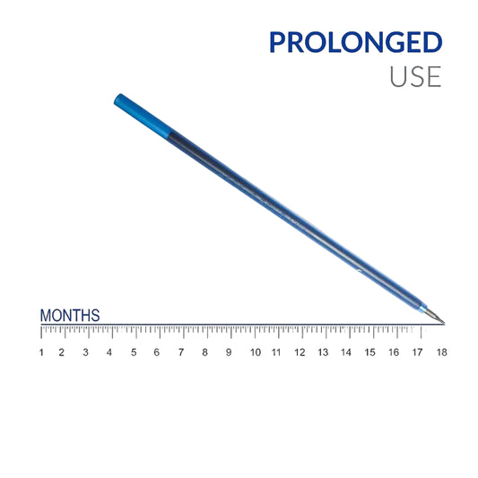 Win GUIDE Ball Refill- Blue (10Pcs)