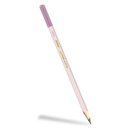 Black Beauty PEARL Writing Pencils (Set 0f 10)