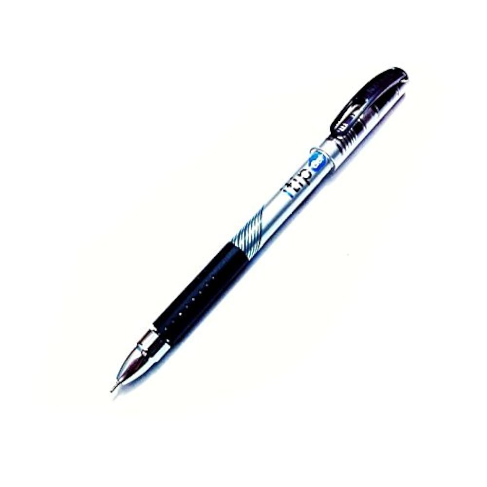Nataraj iTIP Gel Pen (Pack of 5)