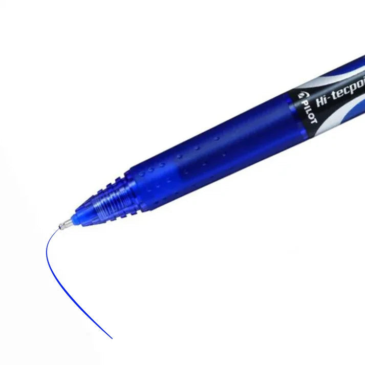 Pilot Hi-Tecpoint V10 RT Pen- Blue