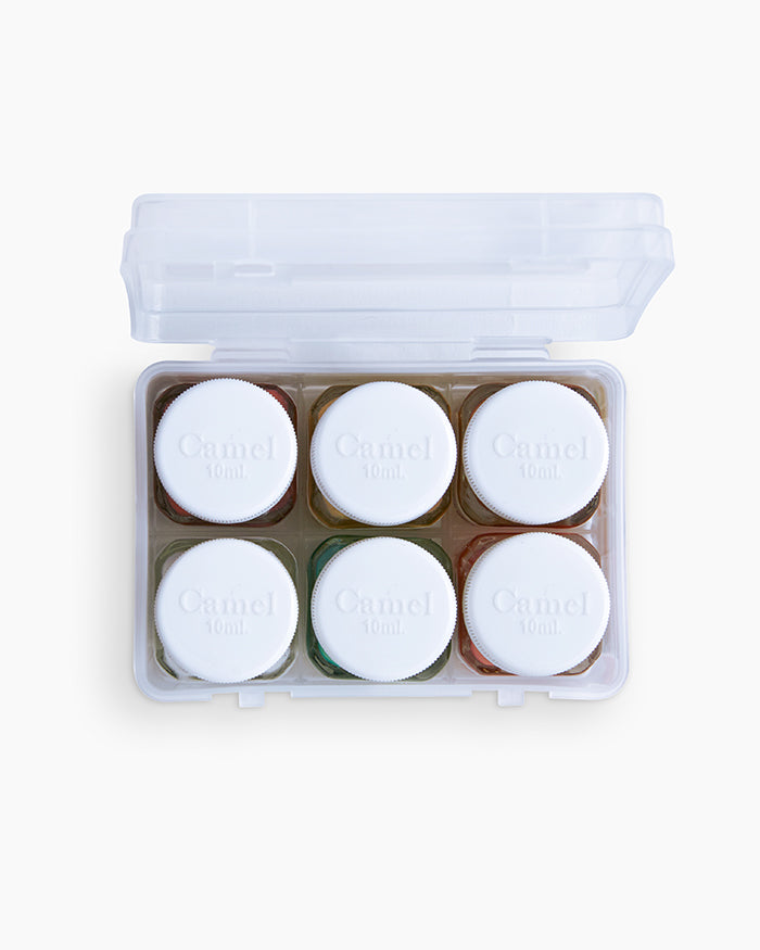 Camel ACRYLIC COLORS 10ml (6 Shades)