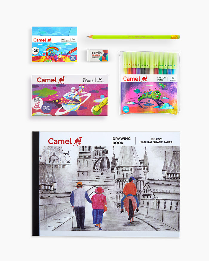 Camel DRAWING Kit