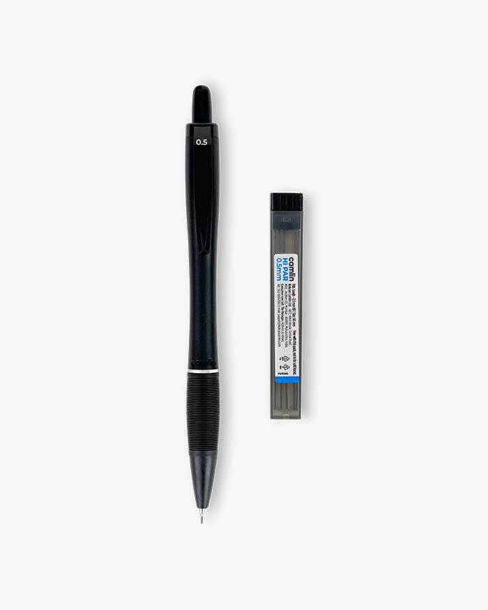 Camlin GRIP PRO Mechanical Pencil 0.5mm (Pack of 5)