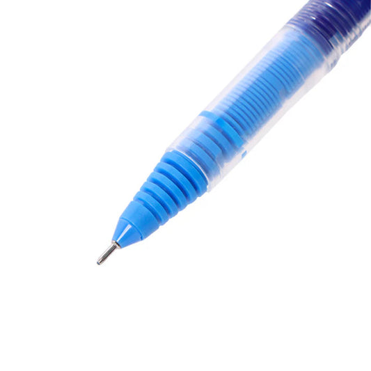 Luxor Schneider LX MAX Roller Pen Refill- Blue (Pack of 4)