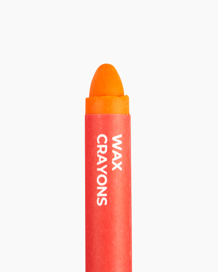 Camel WAX CRAYONS 10 Colours (5Pcs)