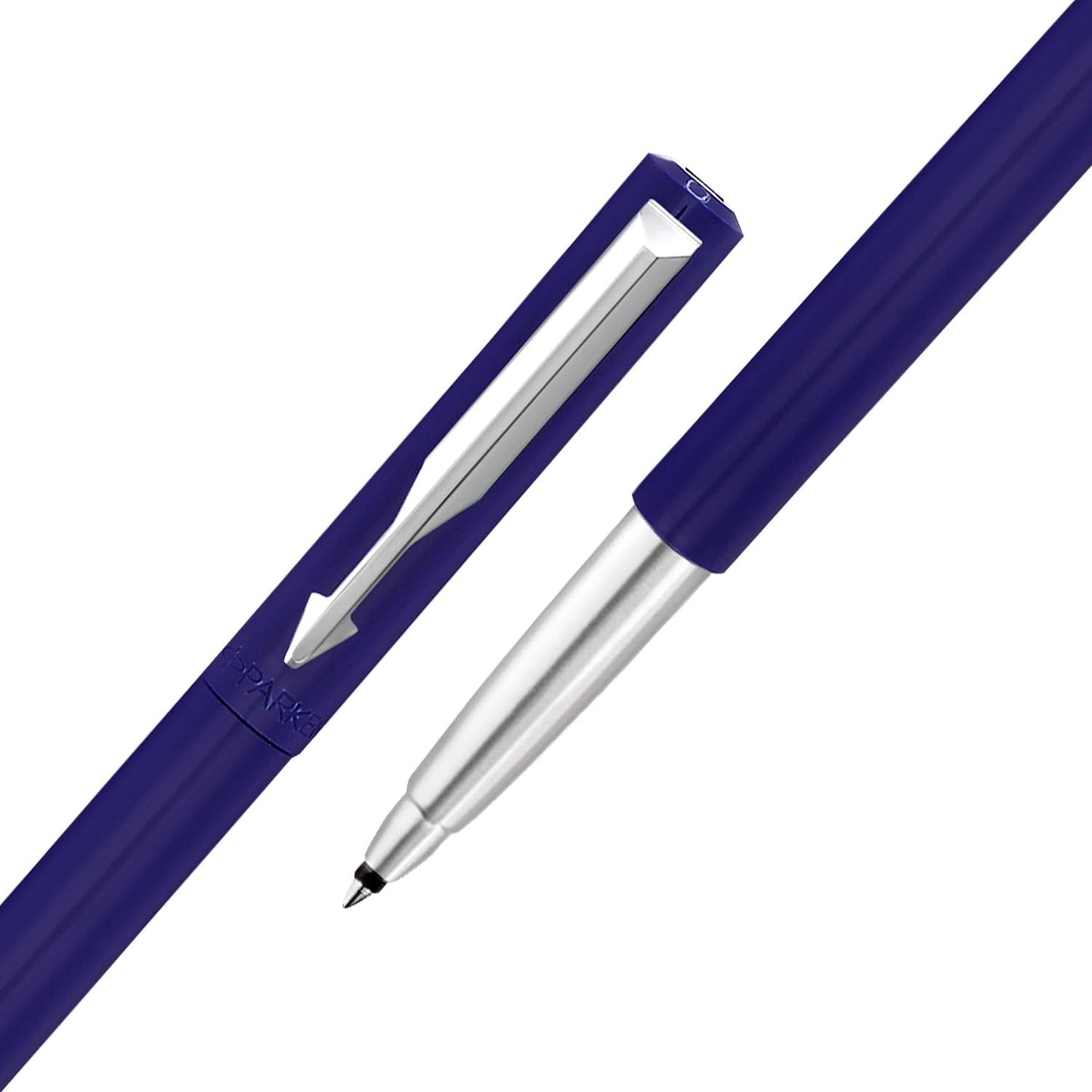 Parker VECTOR STANDARD Roller Ball Pen With Gold Trim