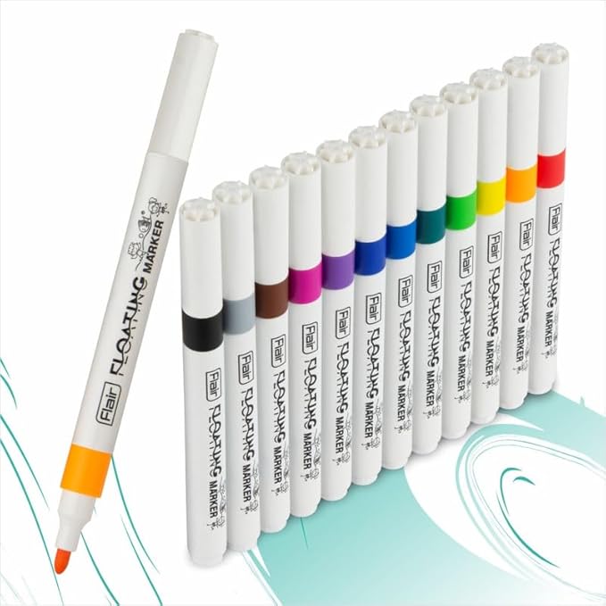 Flair FLOATING Marker (12 Shades)