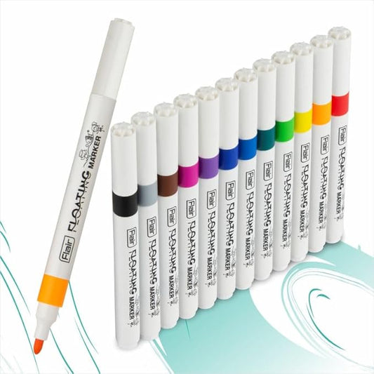 Flair FLOATING Marker (12 Shades)