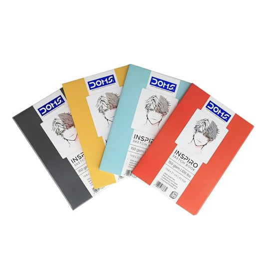 Doms INSPIRO A5 Sketch Book