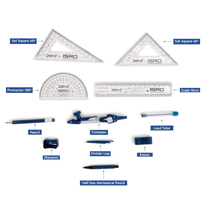 Doms ISRO Geometry Box