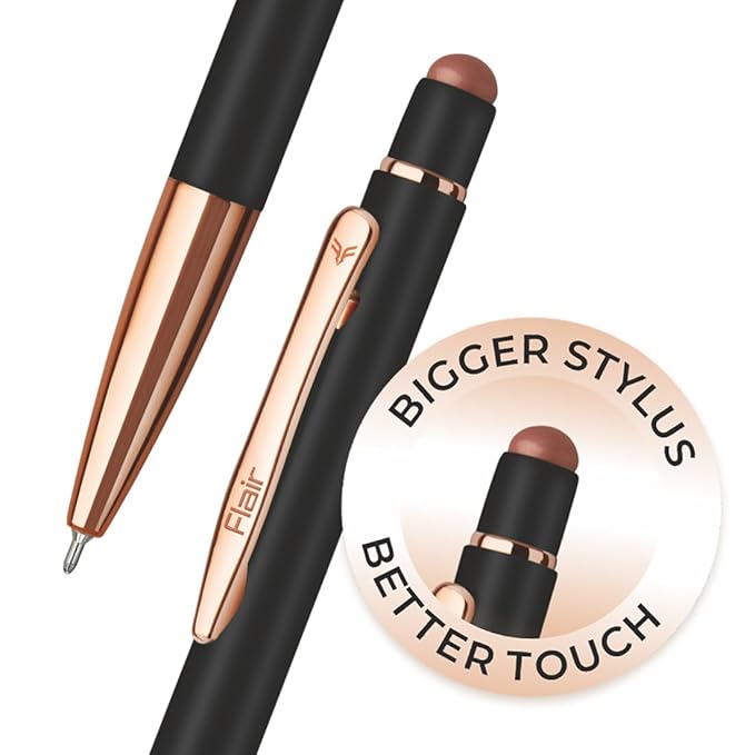 Flair GOLD TOUCH Metal Ball Pen