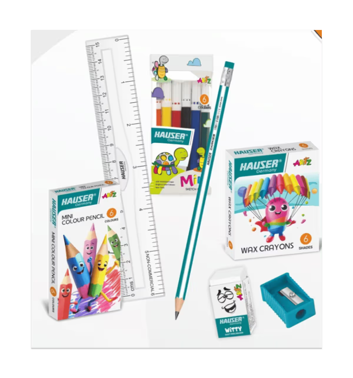 Hauser Artz YO-YO Kit