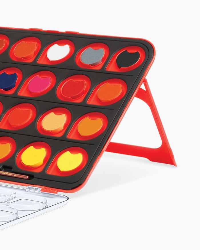 Camel COLOUR PAD (24 Shades)