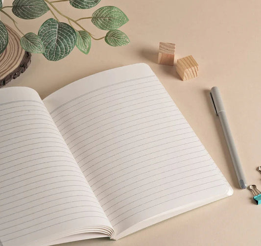 Scholar A6 Ruled Notebook