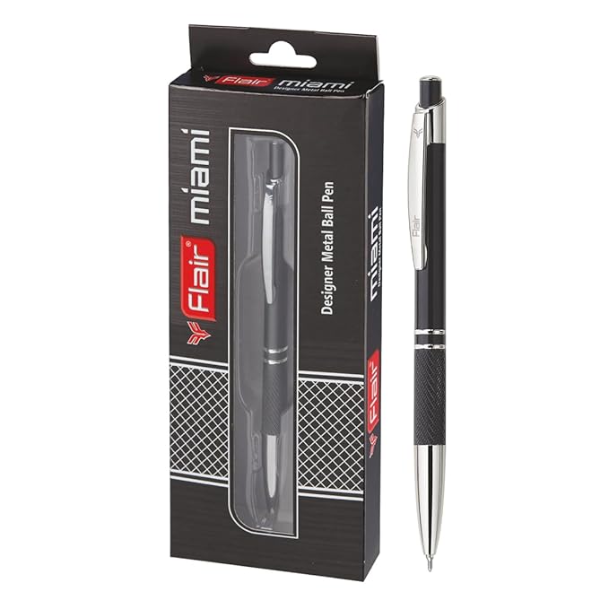 Flair MIAMI Retractable Ball Pen