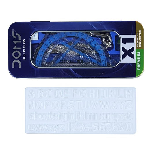 Doms X1 Premium Geometry Box