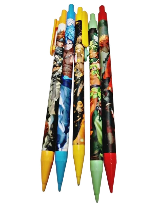 Figo NUTTIE 0.7MM Mechanical Pencil (Pack of 10)