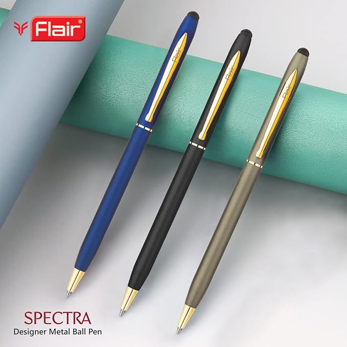 Flair SPECTRA Metal Ball Pen