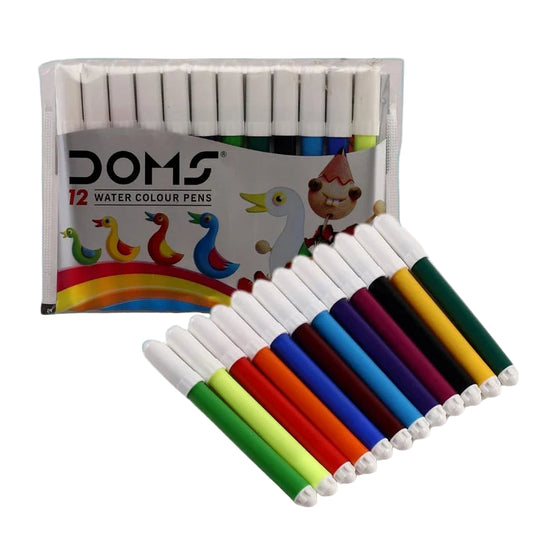 Doms Sketch Pen MINI (12 Shades)