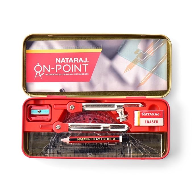 Nataraj ON POINT Geometry Box