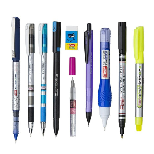 Flair WRITE MORE Kit 149/-