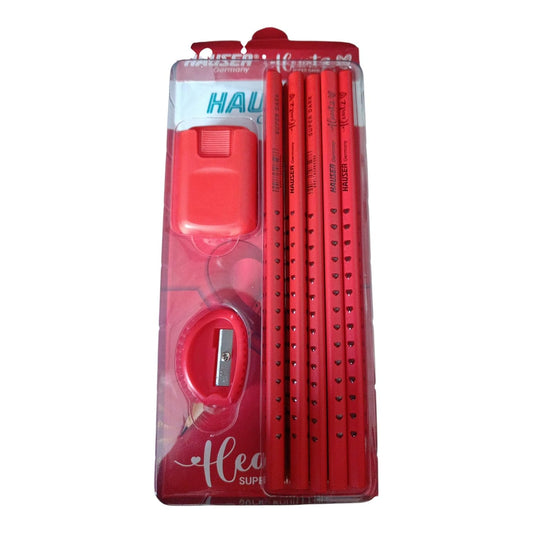 Hauser Germany Heartz Super Dark Pencil