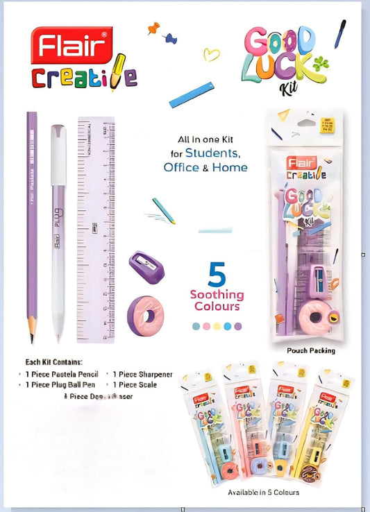 Flair Good Luck Kit (Pack of 5)