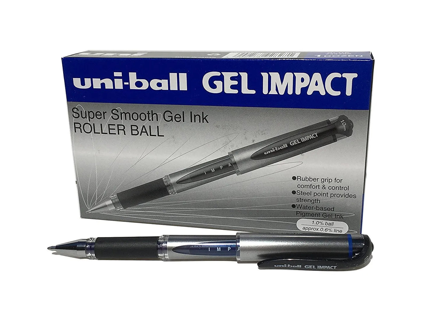 Uniball GEL IMPACT UM-153S Roller Gel Pen