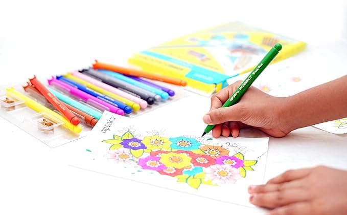 Apsara CONNECT Brush Pen (14 Shades)