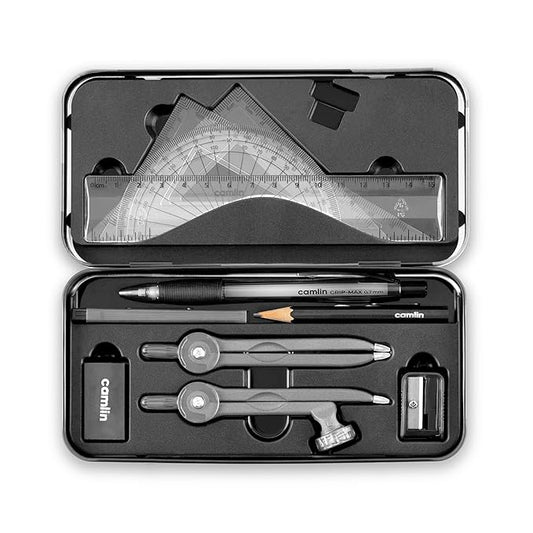 Camlin SCHOLAR + GEOMETRY Box