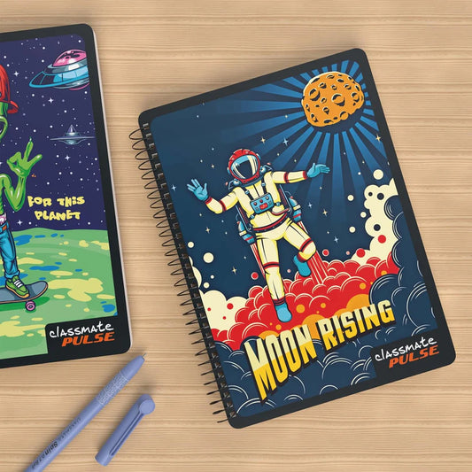 CLASSMATE PULSE A4- 1 Subject Notebook