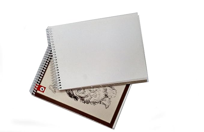 Shipra A5 Sketch Book
