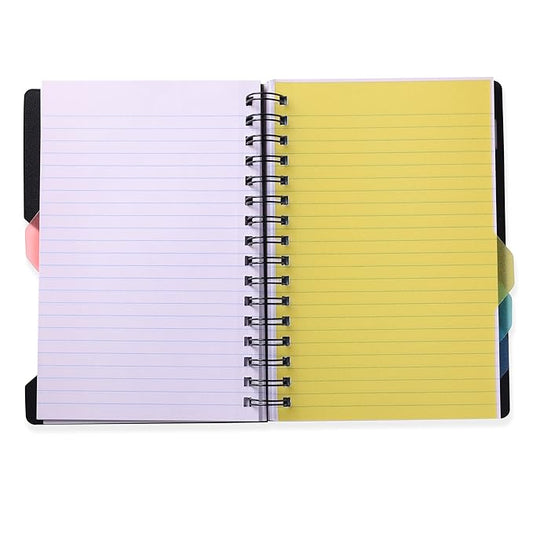 Luxor PREMIUM WIRO SERIES A5 Notebook 300 pgs