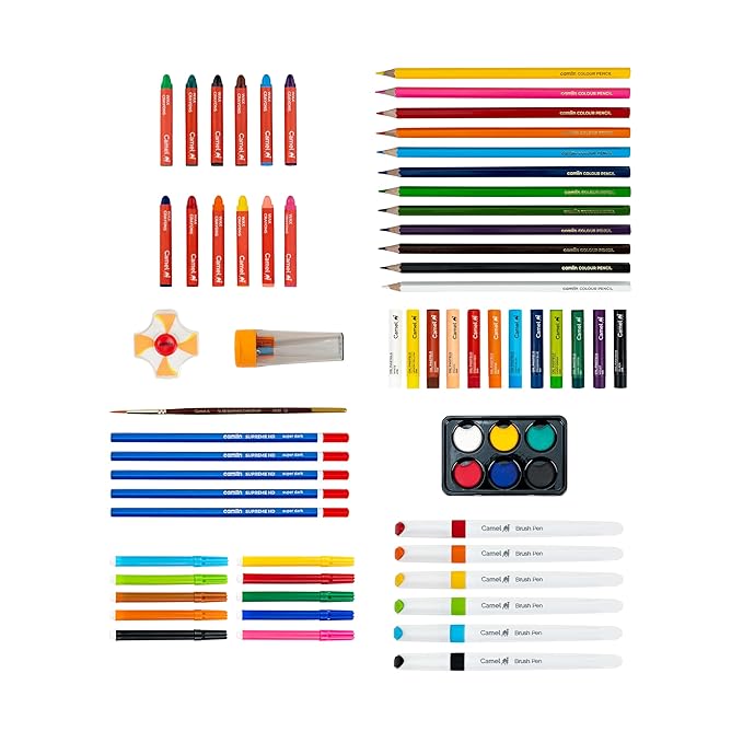 Camel Art Safari Kit