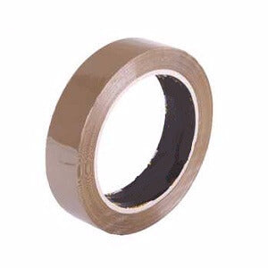 Tape 1" Brown (Pack of 2)