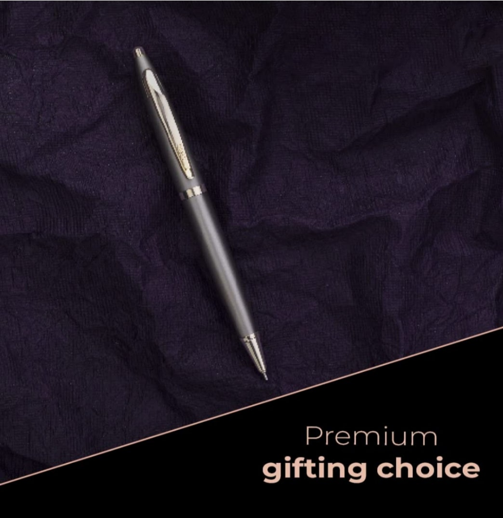 Cello SIGNATURE CREME IVORY Ball Pen