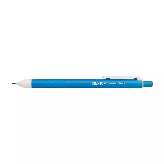 Unomax CLICK-IT Mechanical Pencil (0.7mm) (Pack of 5)