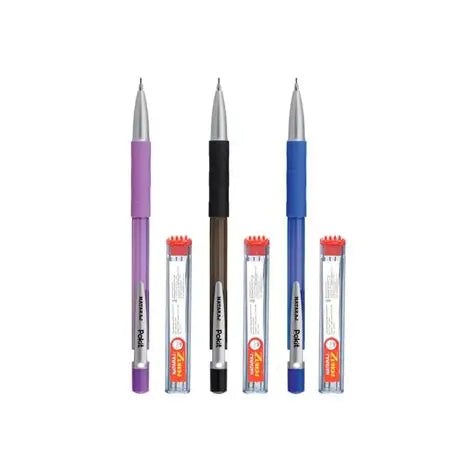 Nataraj POCKIT 0.7mm Mechanical Pencil (Pack of 5)